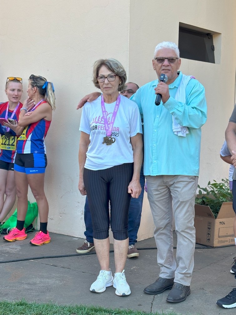 15ª Corrida Feminina, em Comemoração à Semana da Mulher, movimentou a manhã de domingo, dia 16, em Iguatemi