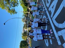 15ª Corrida Feminina, em Comemoração à Semana da Mulher, movimentou a manhã de domingo, dia 16, em Iguatemi