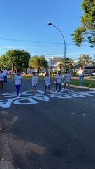 15ª Corrida Feminina, em Comemoração à Semana da Mulher, movimentou a manhã de domingo, dia 16, em Iguatemi