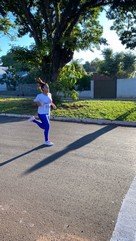 15ª Corrida Feminina, em Comemoração à Semana da Mulher, movimentou a manhã de domingo, dia 16, em Iguatemi