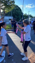 15ª Corrida Feminina, em Comemoração à Semana da Mulher, movimentou a manhã de domingo, dia 16, em Iguatemi