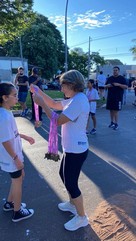 15ª Corrida Feminina, em Comemoração à Semana da Mulher, movimentou a manhã de domingo, dia 16, em Iguatemi