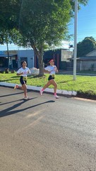 15ª Corrida Feminina, em Comemoração à Semana da Mulher, movimentou a manhã de domingo, dia 16, em Iguatemi