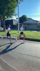 15ª Corrida Feminina, em Comemoração à Semana da Mulher, movimentou a manhã de domingo, dia 16, em Iguatemi