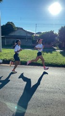 15ª Corrida Feminina, em Comemoração à Semana da Mulher, movimentou a manhã de domingo, dia 16, em Iguatemi