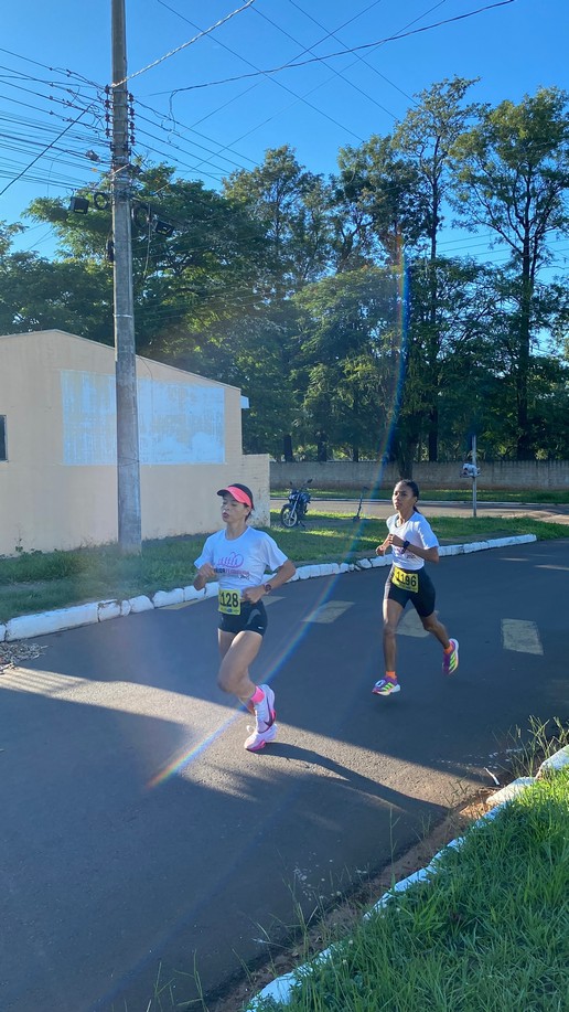 15ª Corrida Feminina, em Comemoração à Semana da Mulher, movimentou a manhã de domingo, dia 16, em Iguatemi