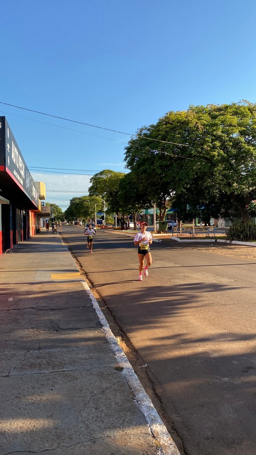 15ª Corrida Feminina, em Comemoração à Semana da Mulher, movimentou a manhã de domingo, dia 16, em Iguatemi