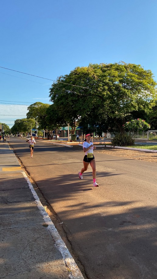 15ª Corrida Feminina, em Comemoração à Semana da Mulher, movimentou a manhã de domingo, dia 16, em Iguatemi