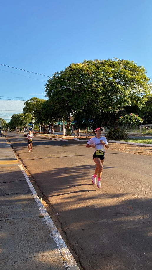 15ª Corrida Feminina, em Comemoração à Semana da Mulher, movimentou a manhã de domingo, dia 16, em Iguatemi