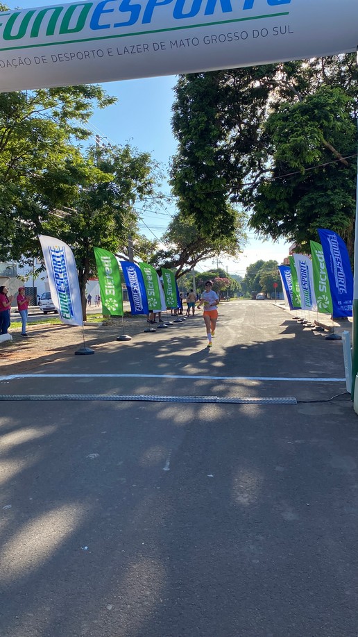 15ª Corrida Feminina, em Comemoração à Semana da Mulher, movimentou a manhã de domingo, dia 16, em Iguatemi