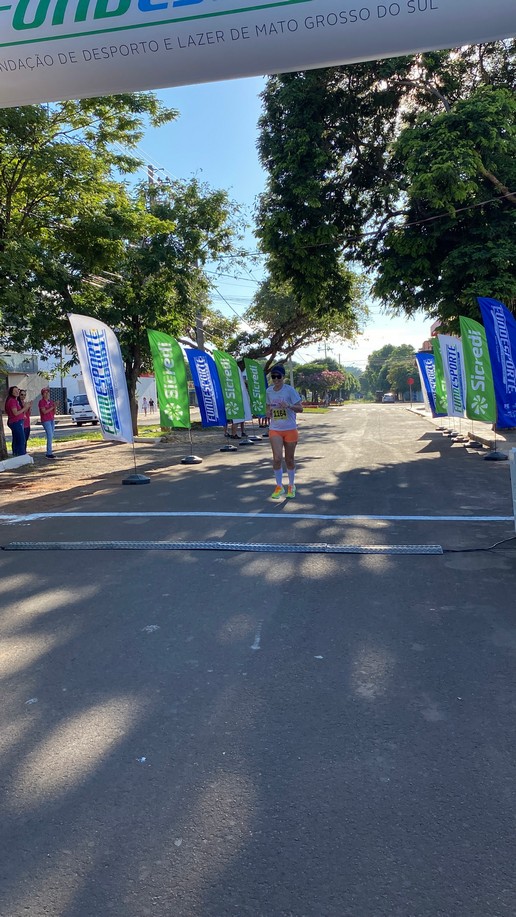 15ª Corrida Feminina, em Comemoração à Semana da Mulher, movimentou a manhã de domingo, dia 16, em Iguatemi