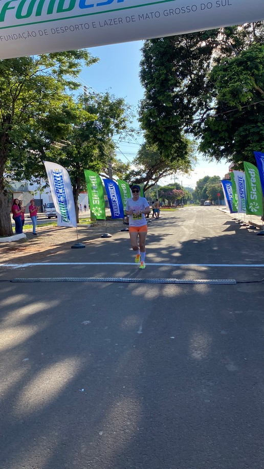 15ª Corrida Feminina, em Comemoração à Semana da Mulher, movimentou a manhã de domingo, dia 16, em Iguatemi