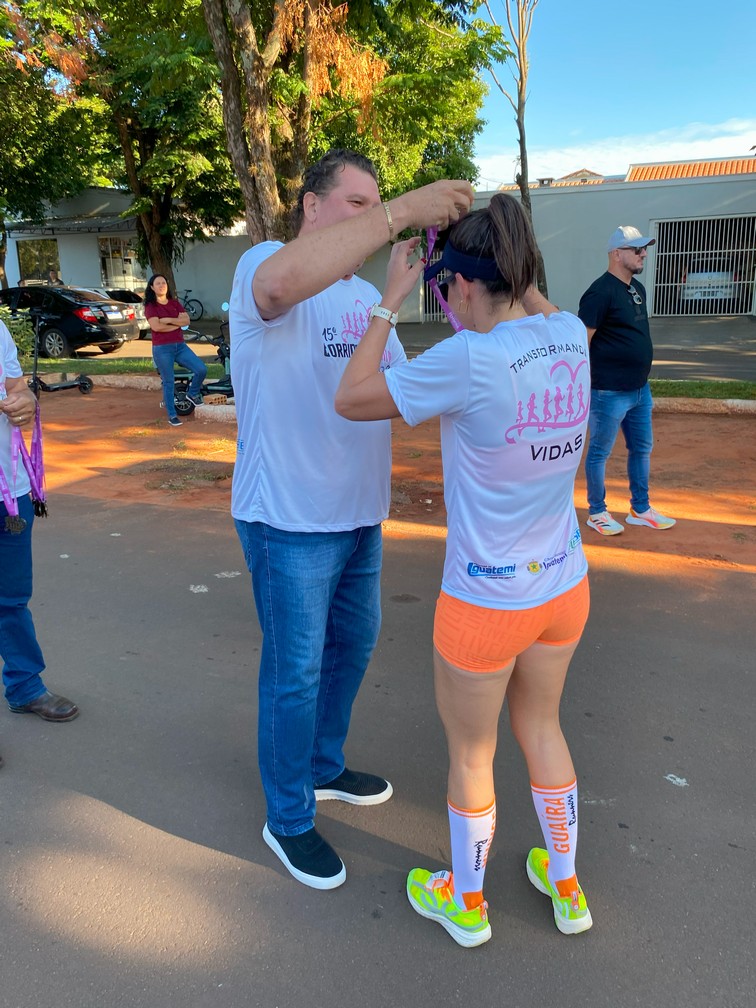 15ª Corrida Feminina, em Comemoração à Semana da Mulher, movimentou a manhã de domingo, dia 16, em Iguatemi