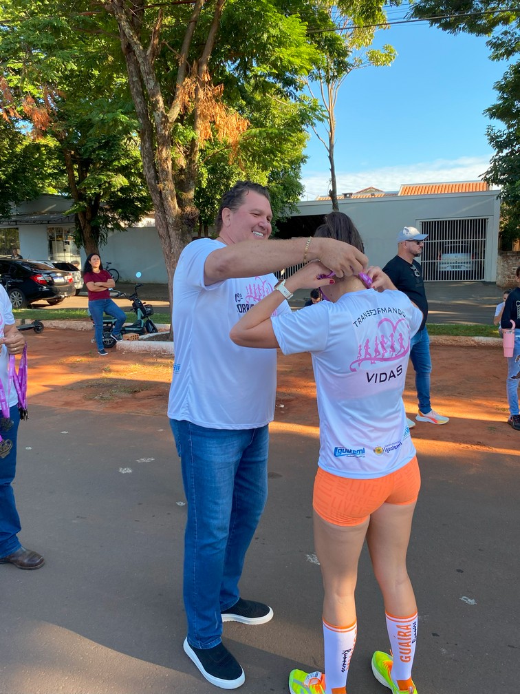 15ª Corrida Feminina, em Comemoração à Semana da Mulher, movimentou a manhã de domingo, dia 16, em Iguatemi