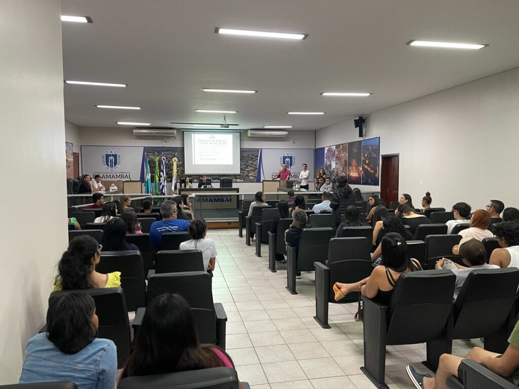 Em Amambai, Assembleia Extraordinária da AUNAD debate necessidades e repasse para a associação