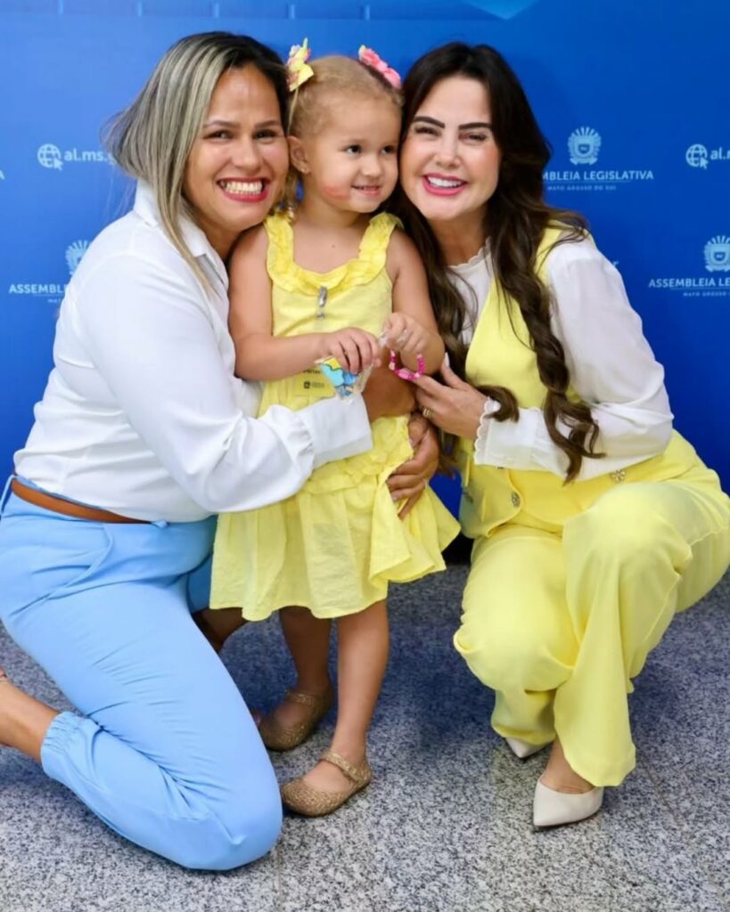 Deputada Mara Caseiro destaca sessão solene da ALEMS em homenagem às mulheres, com a entrega do Troféu Celina Jallad