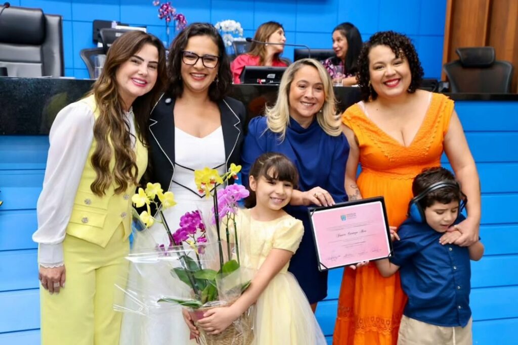 Deputada Mara Caseiro destaca sessão solene da ALEMS em homenagem às mulheres, com a entrega do Troféu Celina Jallad