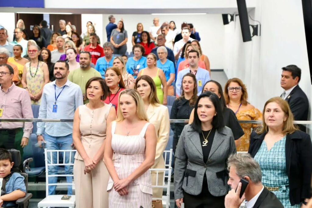 Deputada Mara Caseiro destaca sessão solene da ALEMS em homenagem às mulheres, com a entrega do Troféu Celina Jallad