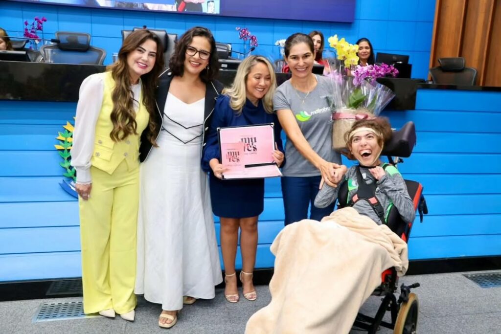 Deputada Mara Caseiro destaca sessão solene da ALEMS em homenagem às mulheres, com a entrega do Troféu Celina Jallad