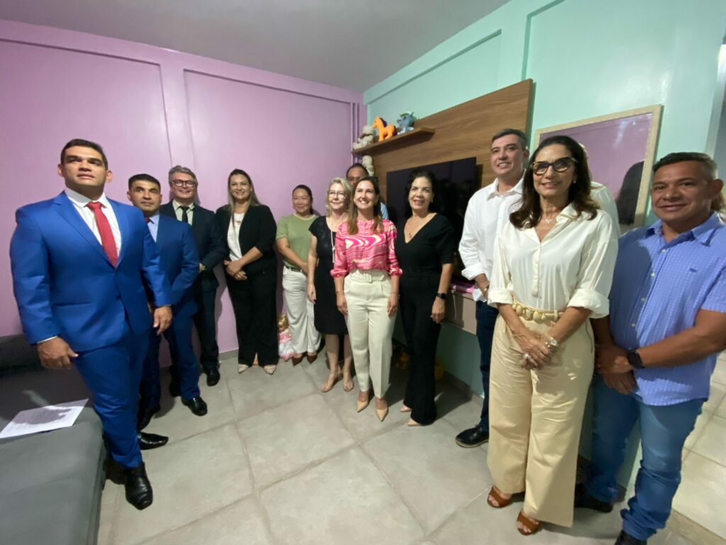 Inauguração de Sala Lilás em Aral Moreira reforça o compromisso da Polícia Civil no combate à violência doméstica em MS