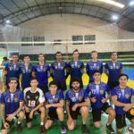 Primeira etapa da Copa Conesul de Vôlei 2025 tem disputa acirrada entre equipes da região