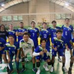 Primeira etapa da Copa Conesul de Vôlei 2025 tem disputa acirrada entre equipes da região