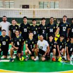 Primeira etapa da Copa Conesul de Vôlei 2025 tem disputa acirrada entre equipes da região