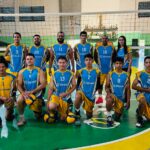 Primeira etapa da Copa Conesul de Vôlei 2025 tem disputa acirrada entre equipes da região