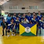 Primeira etapa da Copa Conesul de Vôlei 2025 tem disputa acirrada entre equipes da região