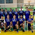 Primeira etapa da Copa Conesul de Vôlei 2025 tem disputa acirrada entre equipes da região