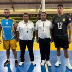 Primeira etapa da Copa Conesul de Vôlei 2025 tem disputa acirrada entre equipes da região