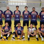 Primeira etapa da Copa Conesul de Vôlei 2025 tem disputa acirrada entre equipes da região