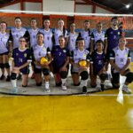 Primeira etapa da Copa Conesul de Vôlei 2025 tem disputa acirrada entre equipes da região