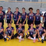 Primeira etapa da Copa Conesul de Vôlei 2025 tem disputa acirrada entre equipes da região