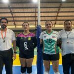 Primeira etapa da Copa Conesul de Vôlei 2025 tem disputa acirrada entre equipes da região