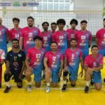 Primeira etapa da Copa Conesul de Vôlei 2025 tem disputa acirrada entre equipes da região