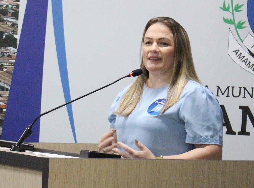 Partido Progressistas apresenta Simone Marssaro como Pré-Candidata à Prefeita de Amambai