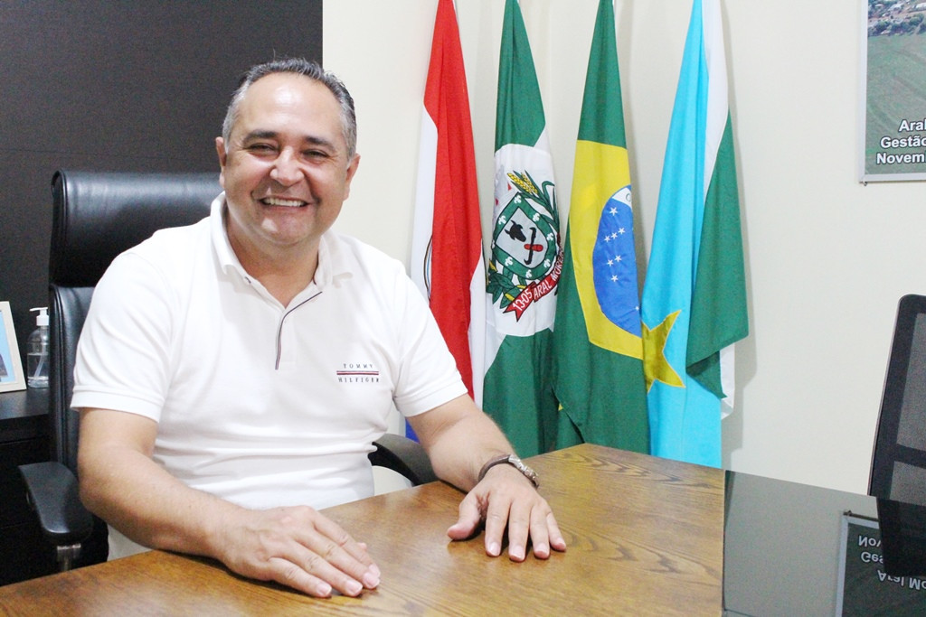 PSDB promove ato de filiação nesta sexta-feira em Aral Moreira