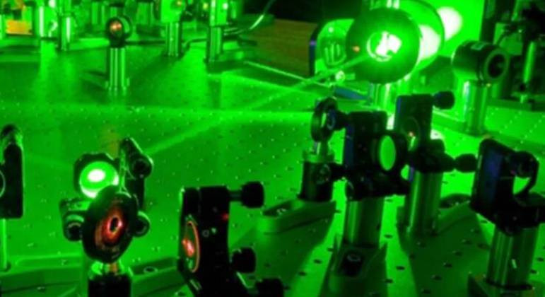 Laser mais potente do mundo custará R$ 520 milhões e terá o brilho de 'bilhões de sóis