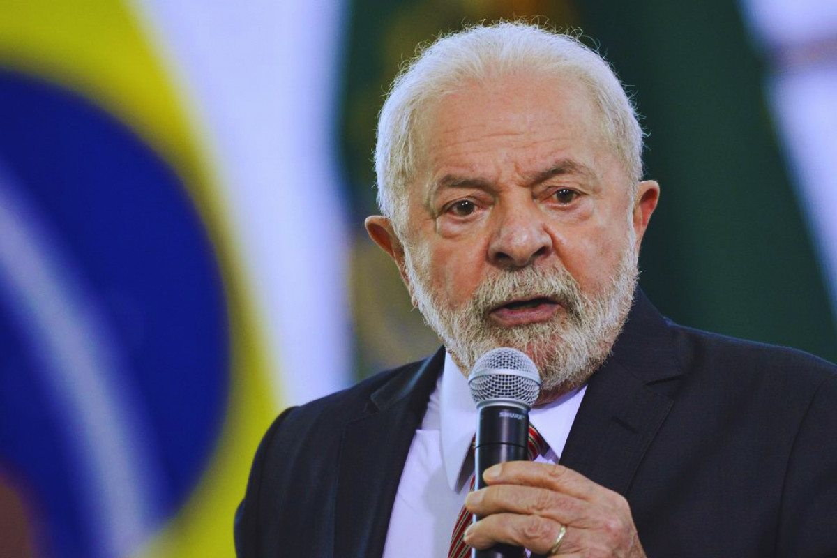 Lula faz balanço de governo e aconselha PT para eleição de 2024