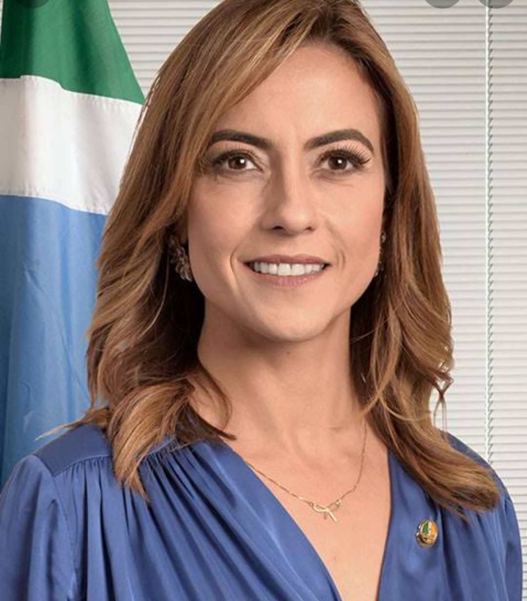 Lançamento oficial da candidatura da senadora Soraya Thronicke à Presidência é transmitido ao vivo Lançamento oficial da candidatura da senadora Soraya Thronicke à Presidência é transmitido ao vivo