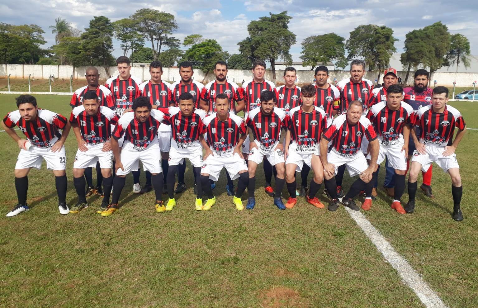 Vila Rural e Centro 1 vão decidir o Campeonato Intervilas de Futebol em Sete Quedas