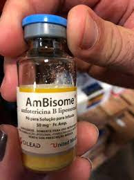 Ampliado no SUS uso de medicamento para tratamento de infecção causada por fungo Ampliado no SUS uso de medicamento para tratamento de infecção causada por fungo