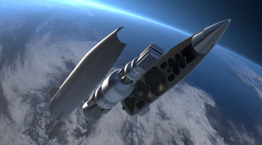 Startup americana pretende “arremessar” foguetes ao espaço usando força centrífuga