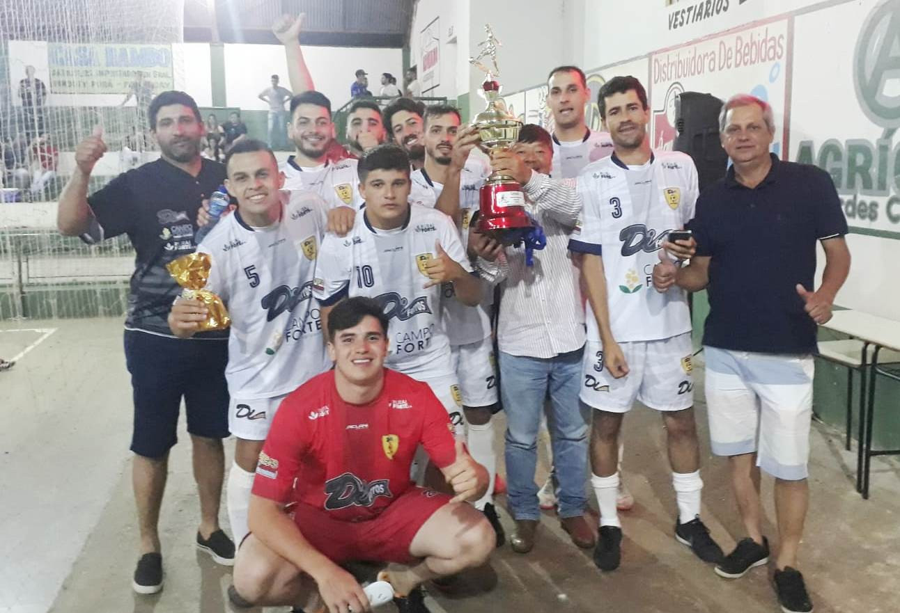 Com equipes da cidade e da região, Sete Quedas abre hoje o Interfirmas de Futsal 2022