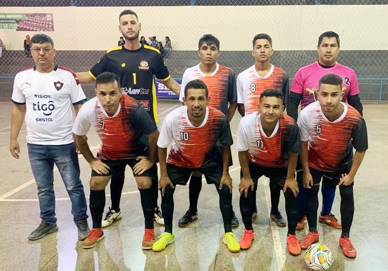 Copa Cidade de Futsal define finalistas masculinos hoje em Amambai