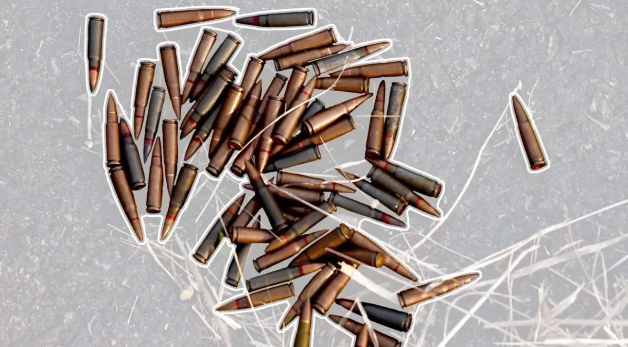 Foguetes caseiros e AK-47 modificados: uma visão do arsenal mortal do Hamas