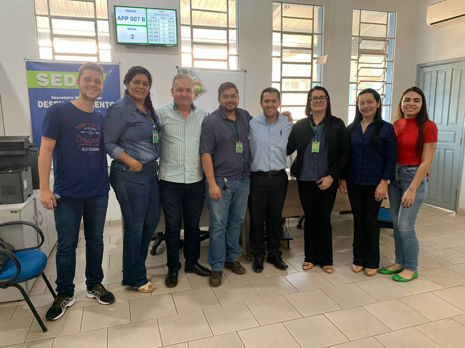 Casa do Trabalhador disponibiliza 61 vagas de emprego nesta sexta-feira, em Amambai Casa do Trabalhador disponibiliza 61 vagas de emprego nesta sexta-feira, em Amambai