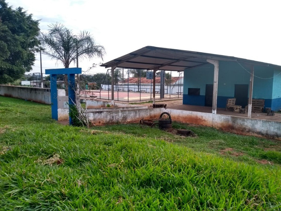 Vereadores Prego e Janete pedem melhorias para área de lazer do Jardim Panorama em Amambai