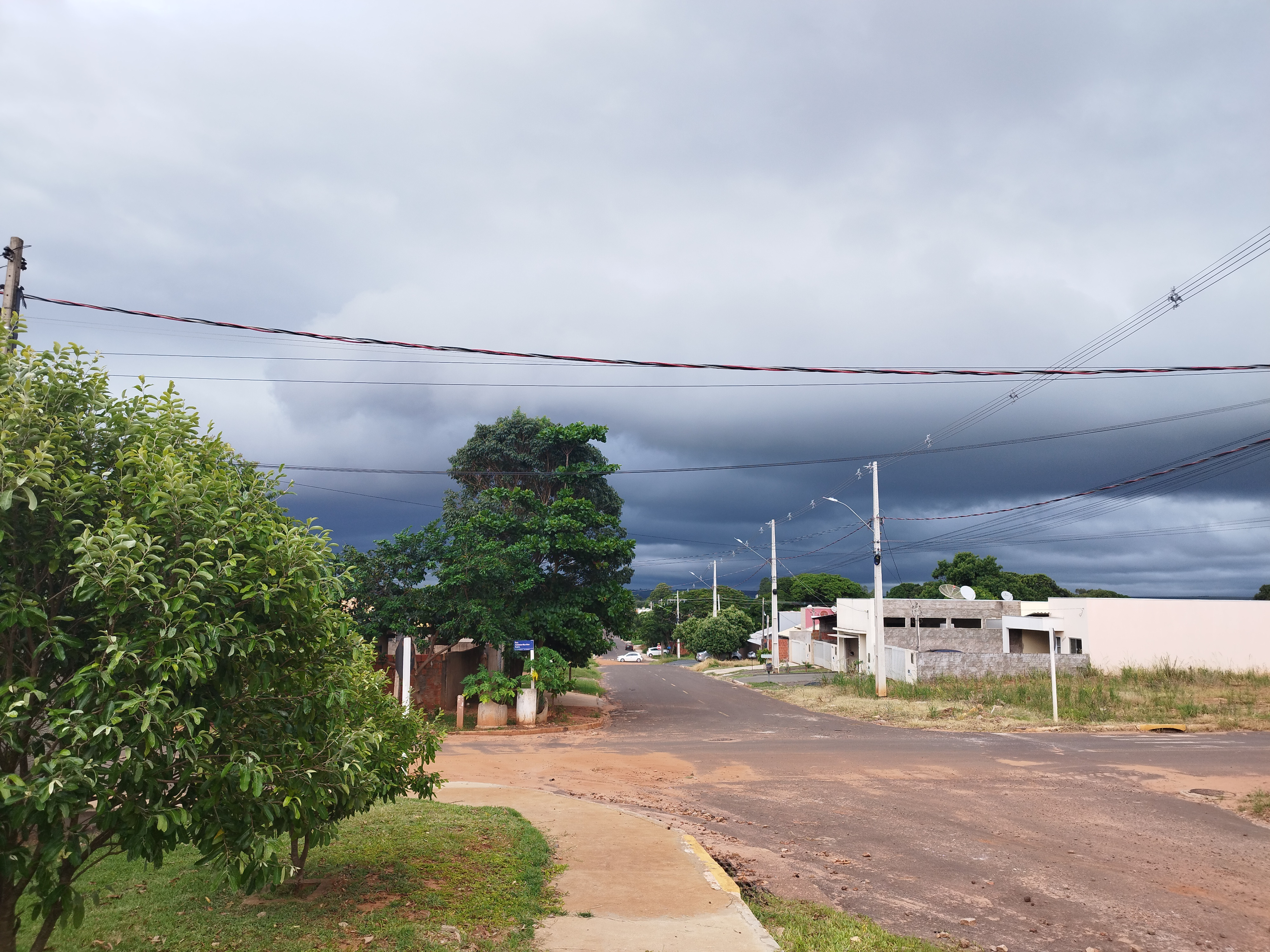 Domingo amanhece garoando e previsão é de mais um dia chuvoso em MS -  Amambai Notícias - Notícias de Amambai e região.